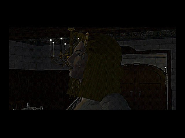 D No Shokutaku screenshot 4 for 3DO
